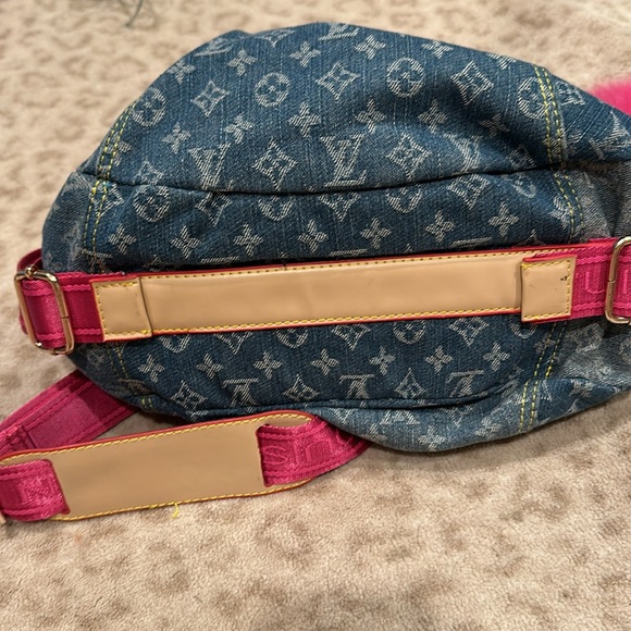 Jean bag. - Picture 6 of 7